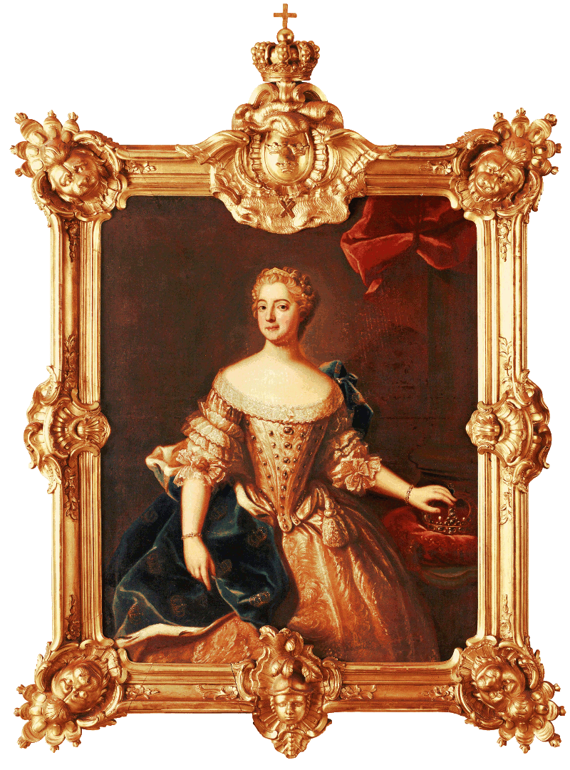 Regina svedese Lovisa Ulrika