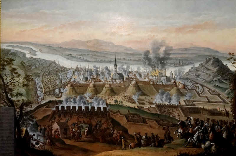 Assedio di Buda