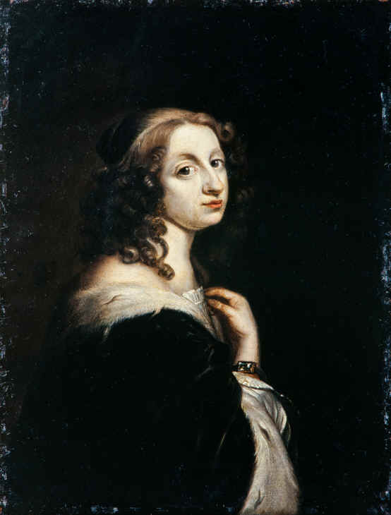 La Regina Cristina di Svezia