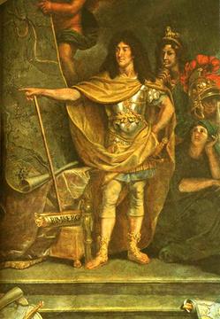 Luigi XIV, il Re Sole