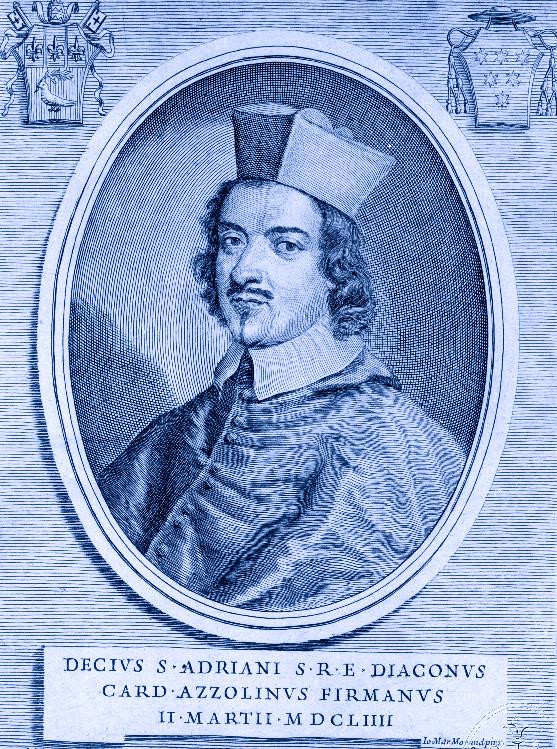 Il Cardinale Decio Azzolini