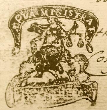 Motto della Famiglia de Giudici