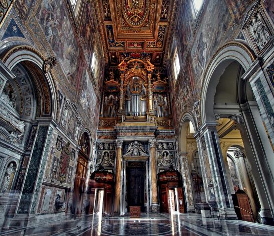 San Giovanni in Laterano Roma