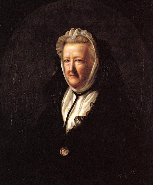 La Signora Pendavers