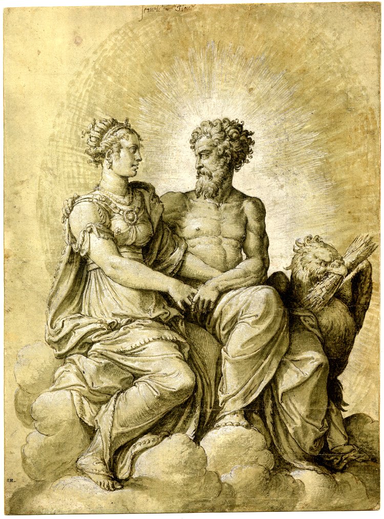 Semele e Giove