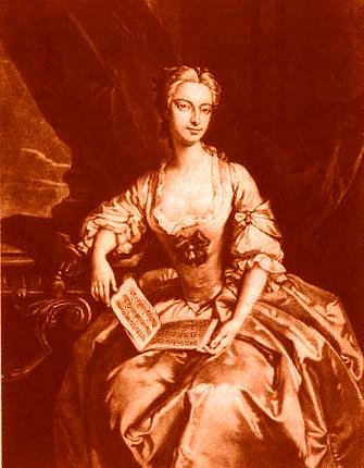Kitty Clive (1711 - 1785)