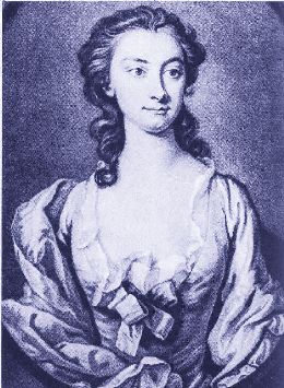 Susanna Maria Cibber