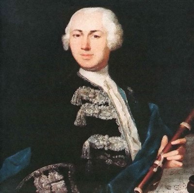 Johann Joachim Quantz