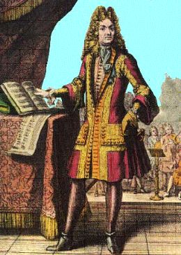 J.B. Lully