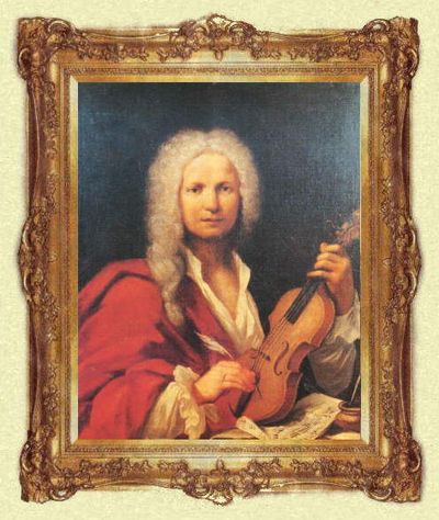 Presunto ritratto di Vivaldi (di anonimo, Biblioteca della Musica di Bologna)