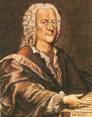 George Philipp Telemann