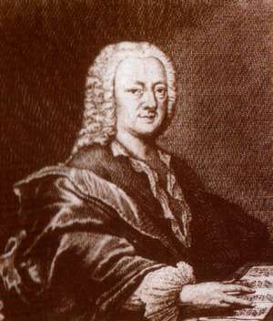 George Philipp Telemann