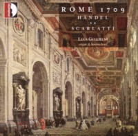 Handel vs Domenico Scarlatti