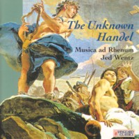 The Unknown Handel