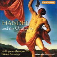 Handel and the Oratorio