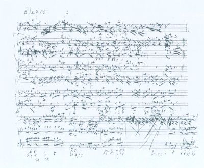 dal quarto movimento Allegro del Concerto n.6 Op.6