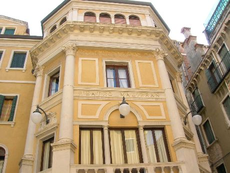 Il teatro Malibran