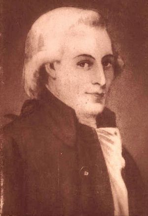 Giacomo Casanova 