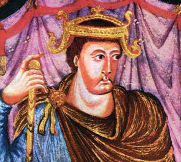 Lotario I imperatore del Sacro Romano Impero