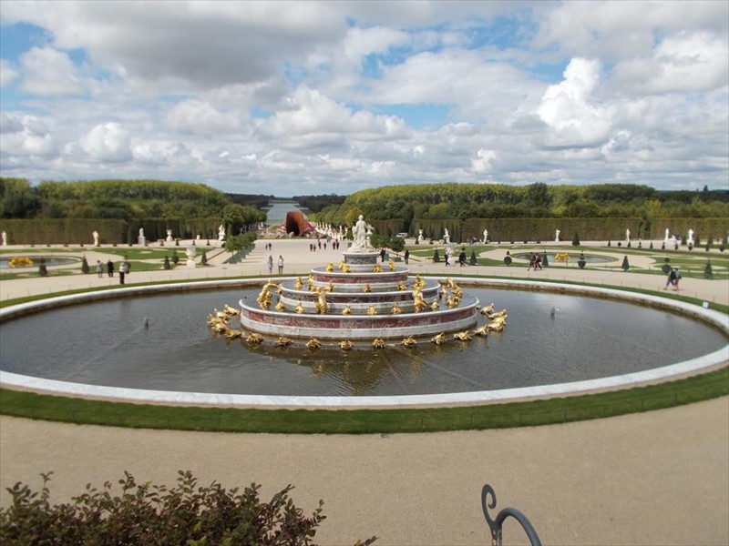 Fontana di Latona - 2015 (1)