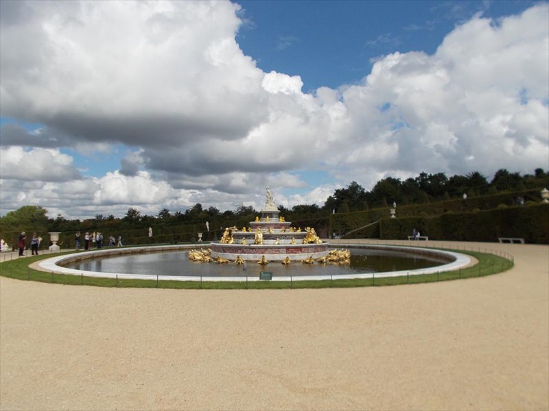Fontana di Latona - 2015 (10)