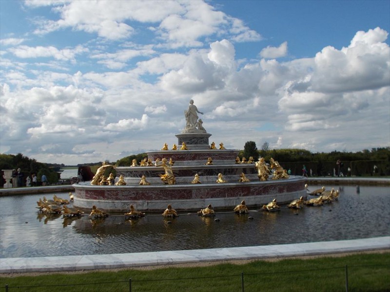 Fontana di Latona - 2015 (100)
