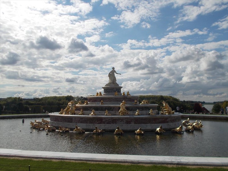 Fontana di Latona - 2015 (105)