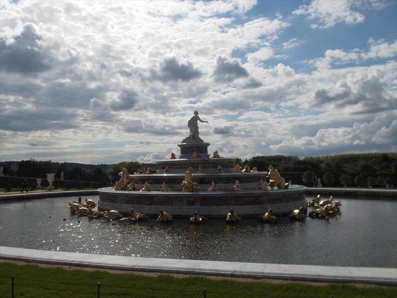 Fontana di Latona - 2015 (107)