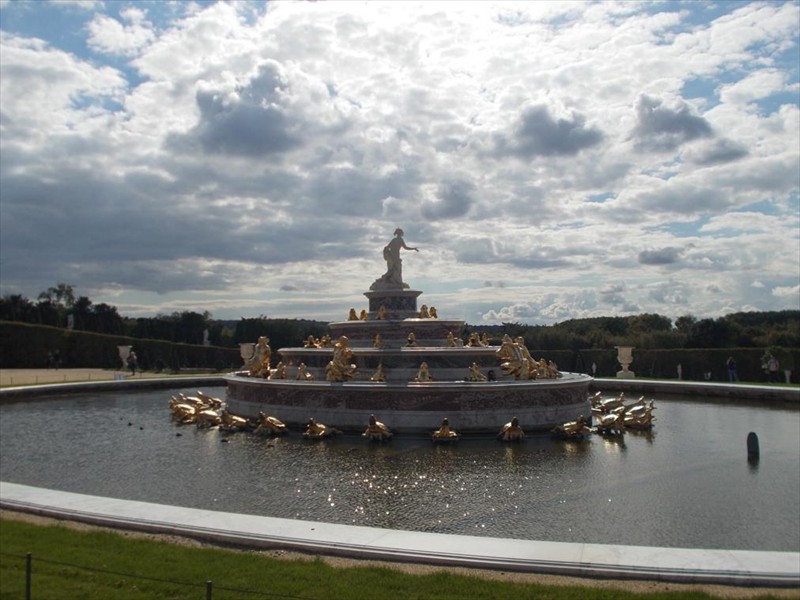 Fontana di Latona - 2015 (109)