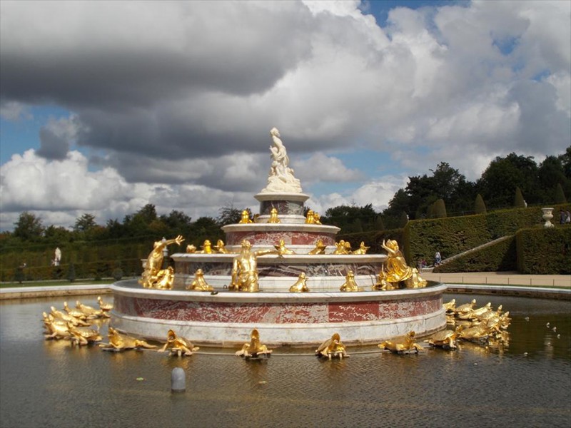 Fontana di Latona - 2015 (11)