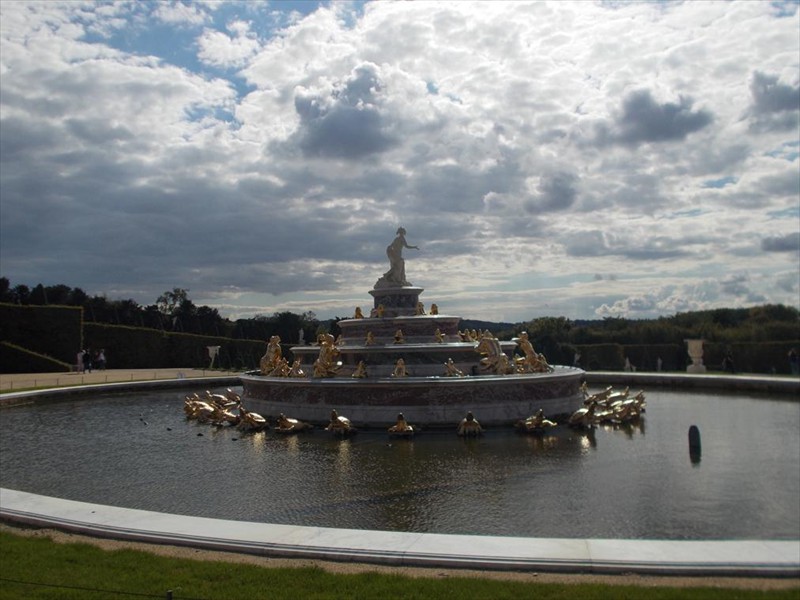 Fontana di Latona - 2015 (110)