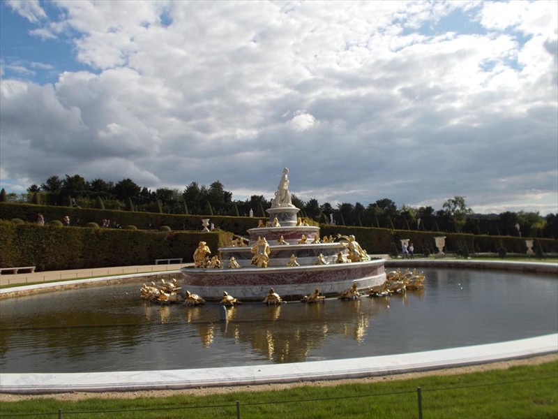Fontana di Latona - 2015 (115)