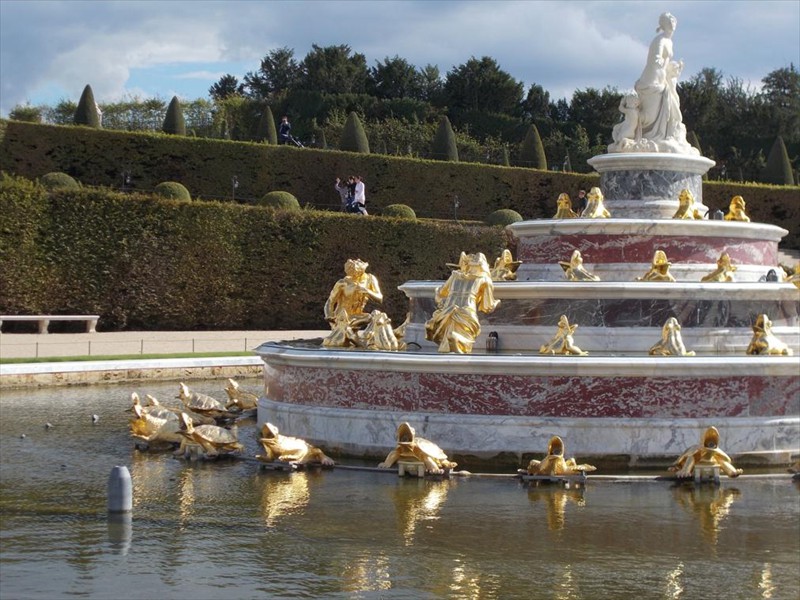Fontana di Latona - 2015 (117)