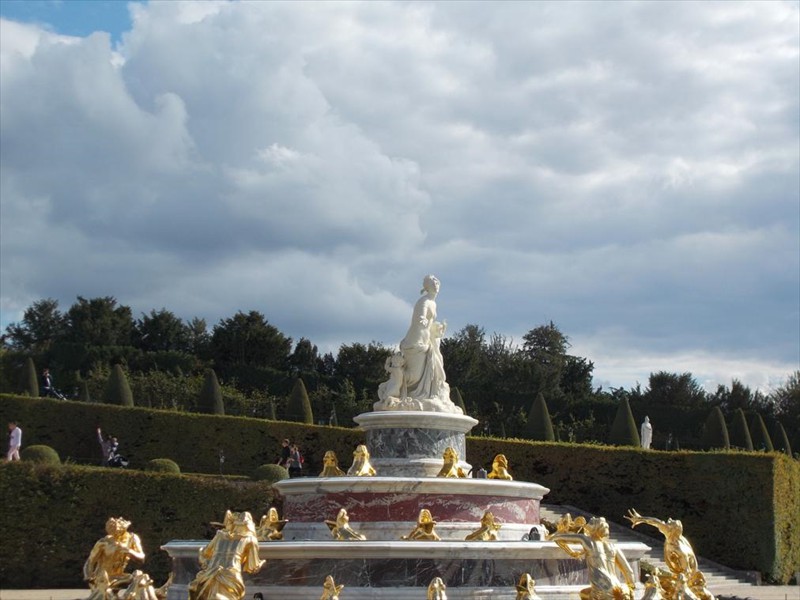 Fontana di Latona - 2015 (118)