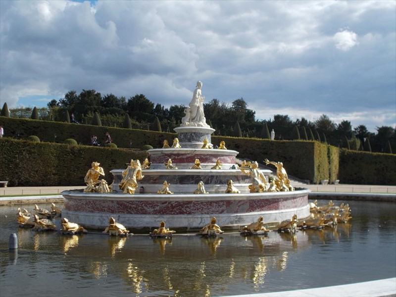 Fontana di Latona - 2015 (119)