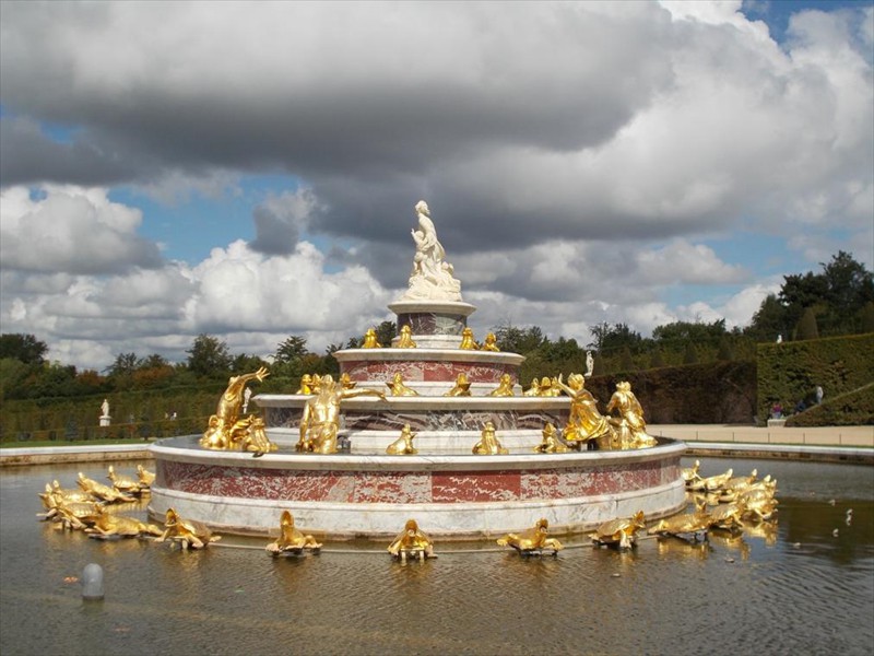 Fontana di Latona - 2015 (12)