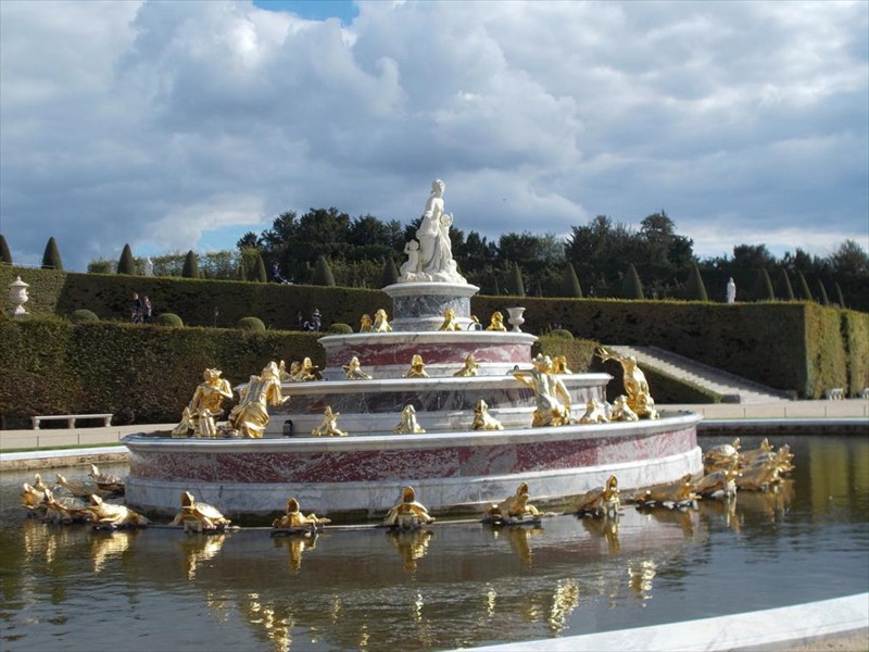 Fontana di Latona - 2015 (120)