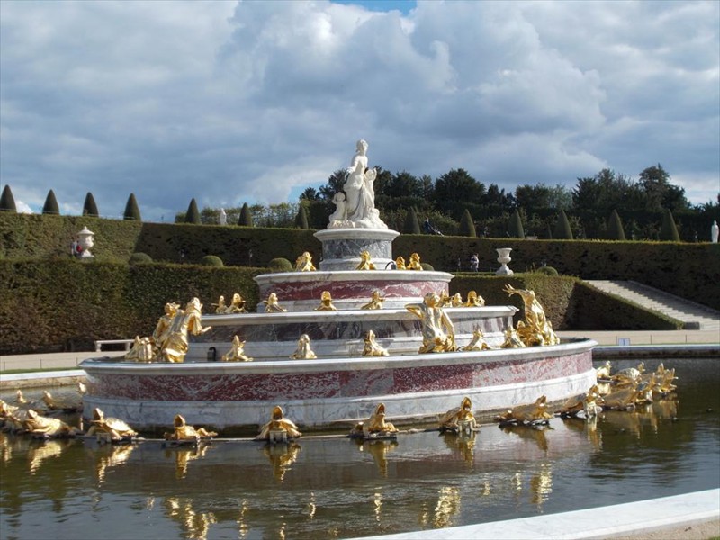 Fontana di Latona - 2015 (121)