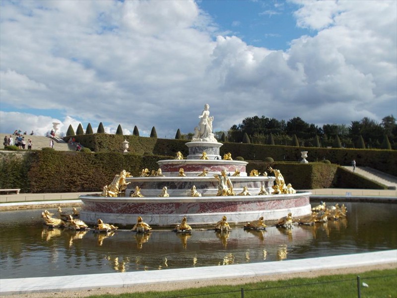 Fontana di Latona - 2015 (122)