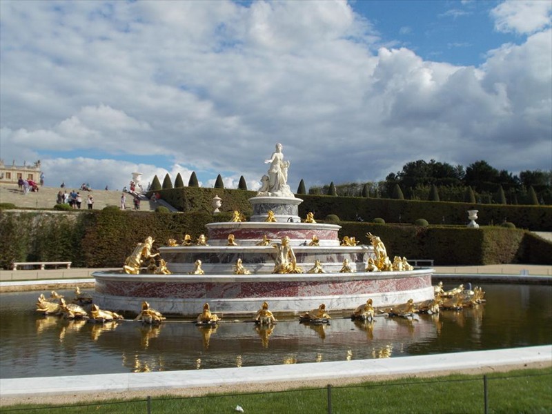 Fontana di Latona - 2015 (123)