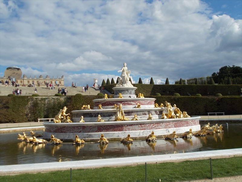 Fontana di Latona - 2015 (124)