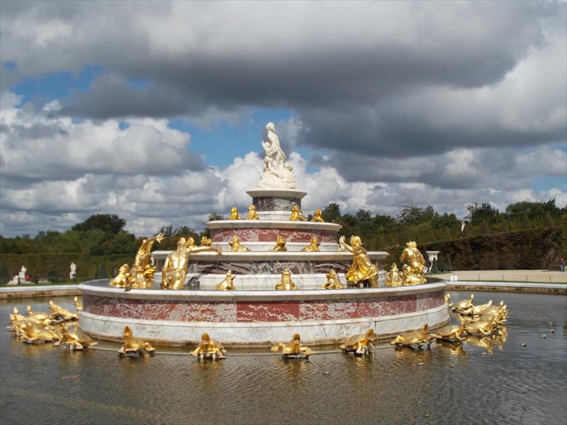 Fontana di Latona - 2015 (13)