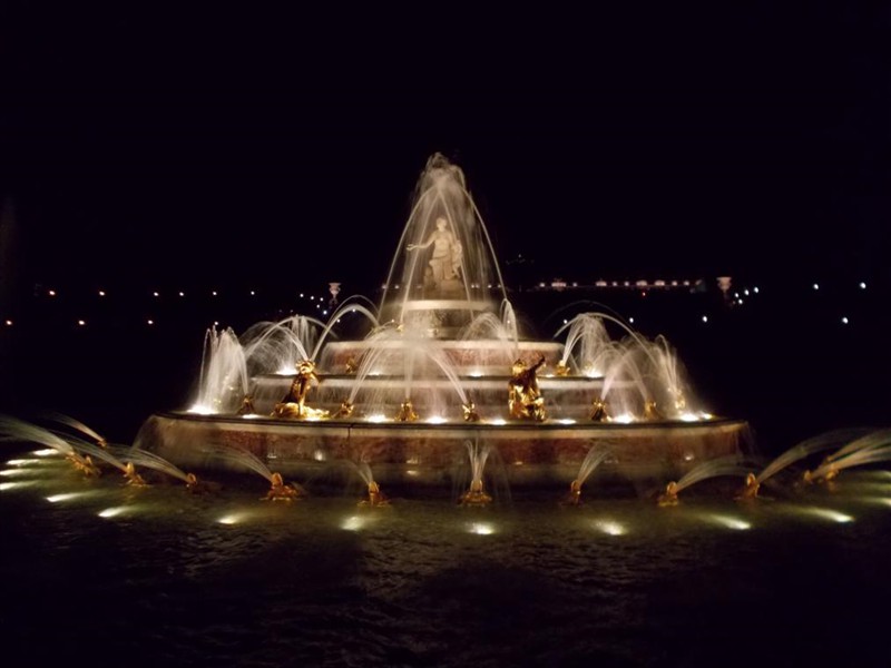 Fontana di Latona - 2015 (139)