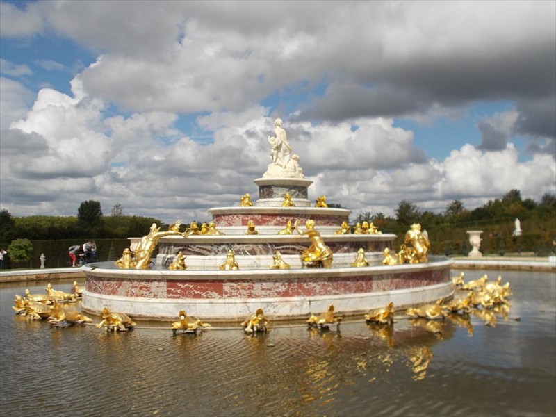 Fontana di Latona - 2015 (15)