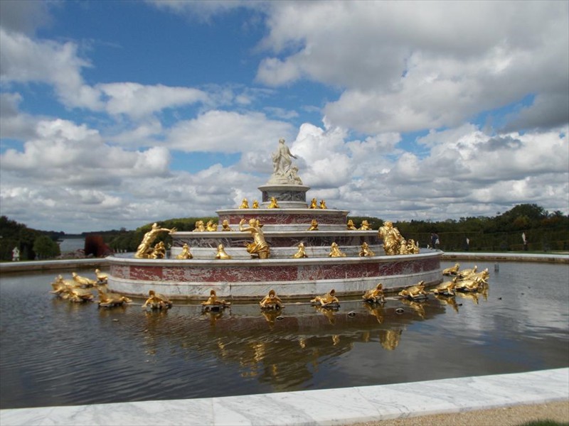 Fontana di Latona - 2015 (17)
