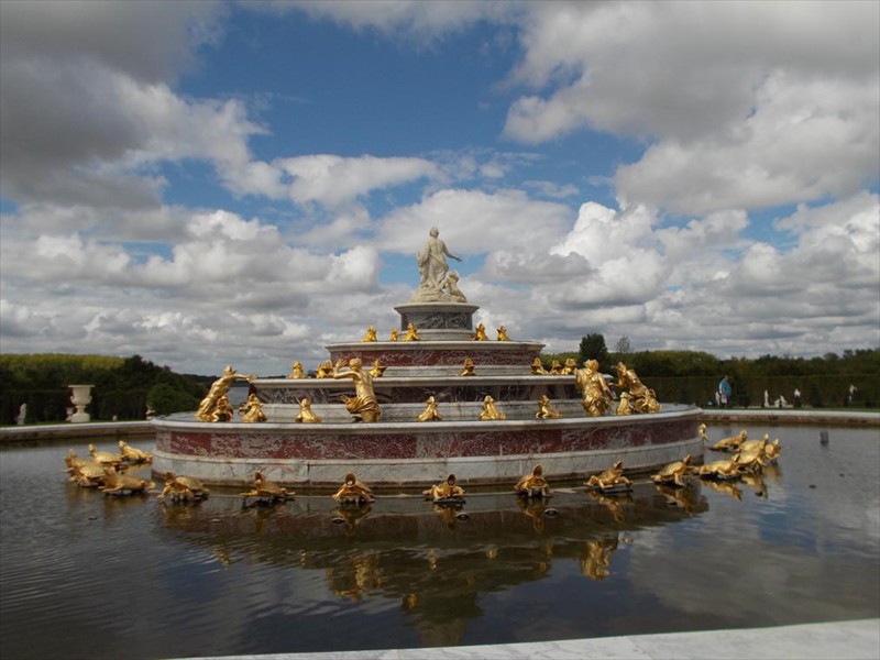 Fontana di Latona - 2015 (18)