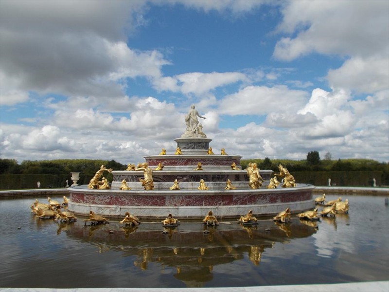 Fontana di Latona - 2015 (19)