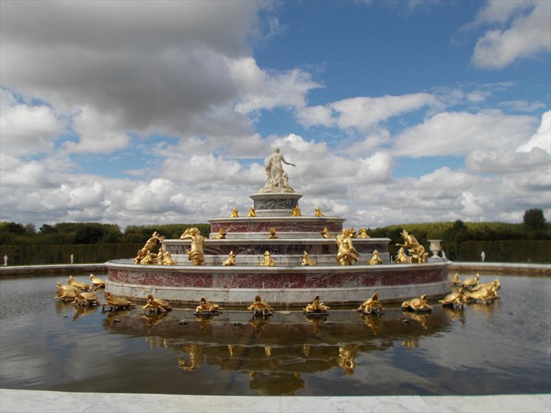 Fontana di Latona - 2015 (20)