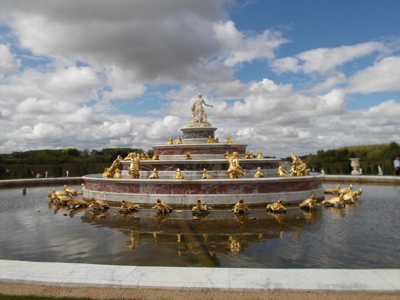 Fontana di Latona - 2015 (21)