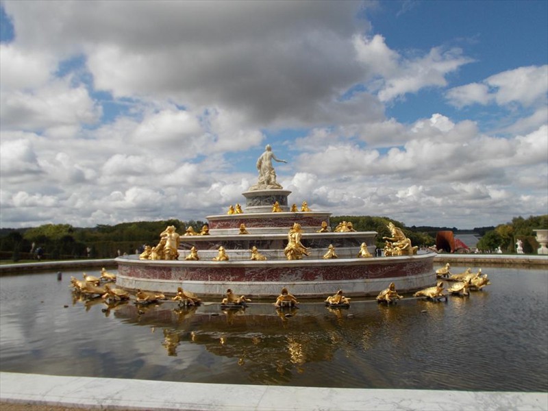 Fontana di Latona - 2015 (22)